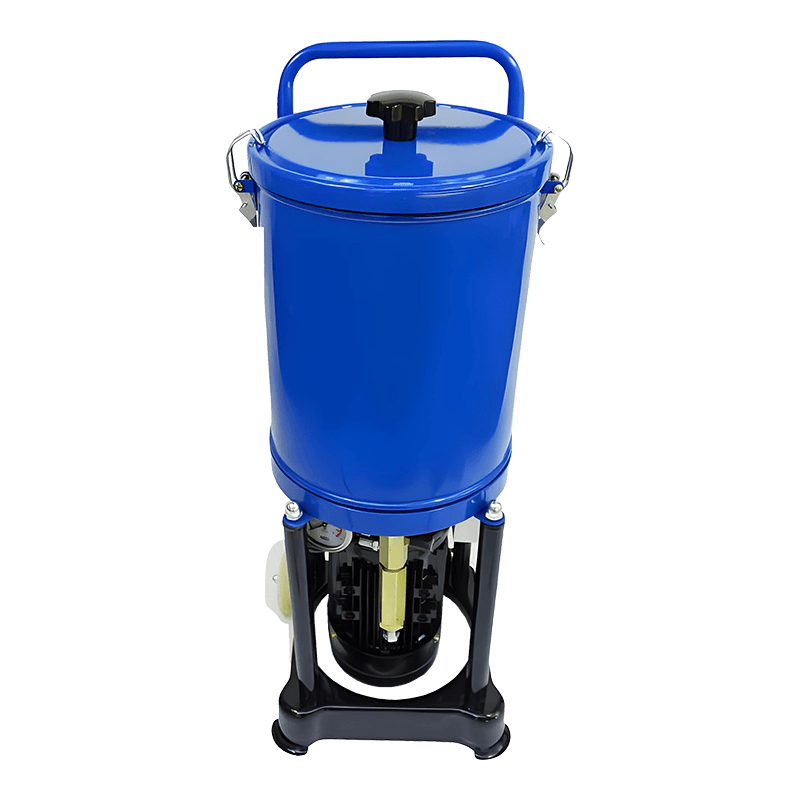 15L电动油脂灌装机,带4m油管