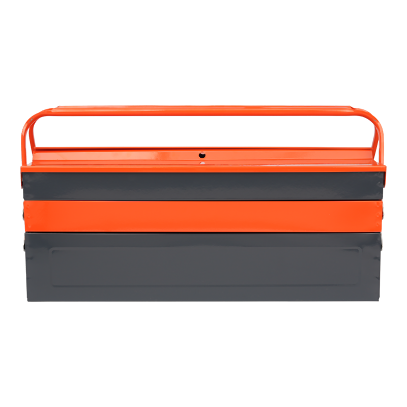 双手柄大型三层工具箱