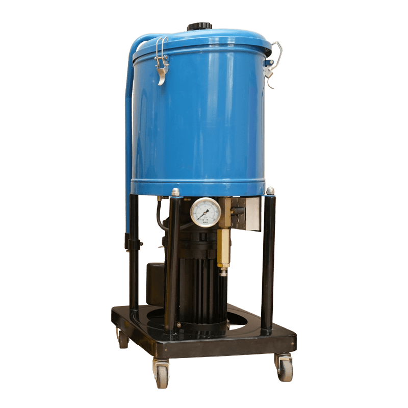 25L 1。1KW电动油脂分配器