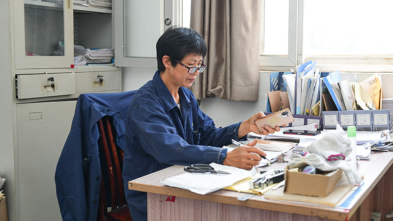 扬州琼华工具有限公司。