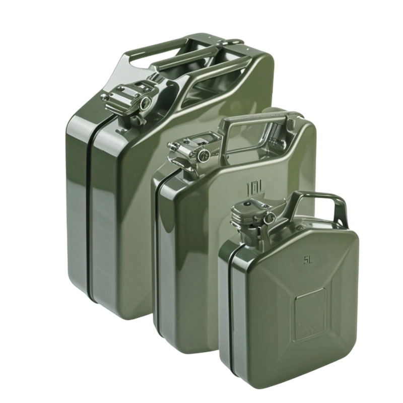 5L/10L/20L 经典金属油桶