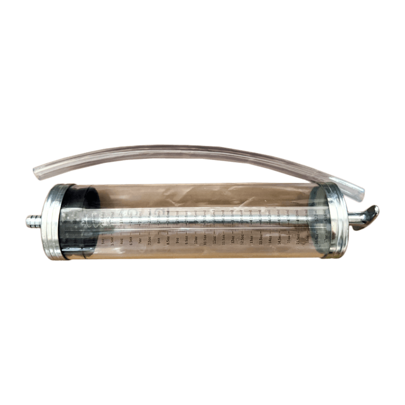 塑料油枪（新型）