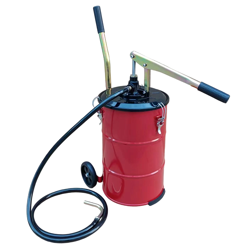 25公斤手动泵（带软管）