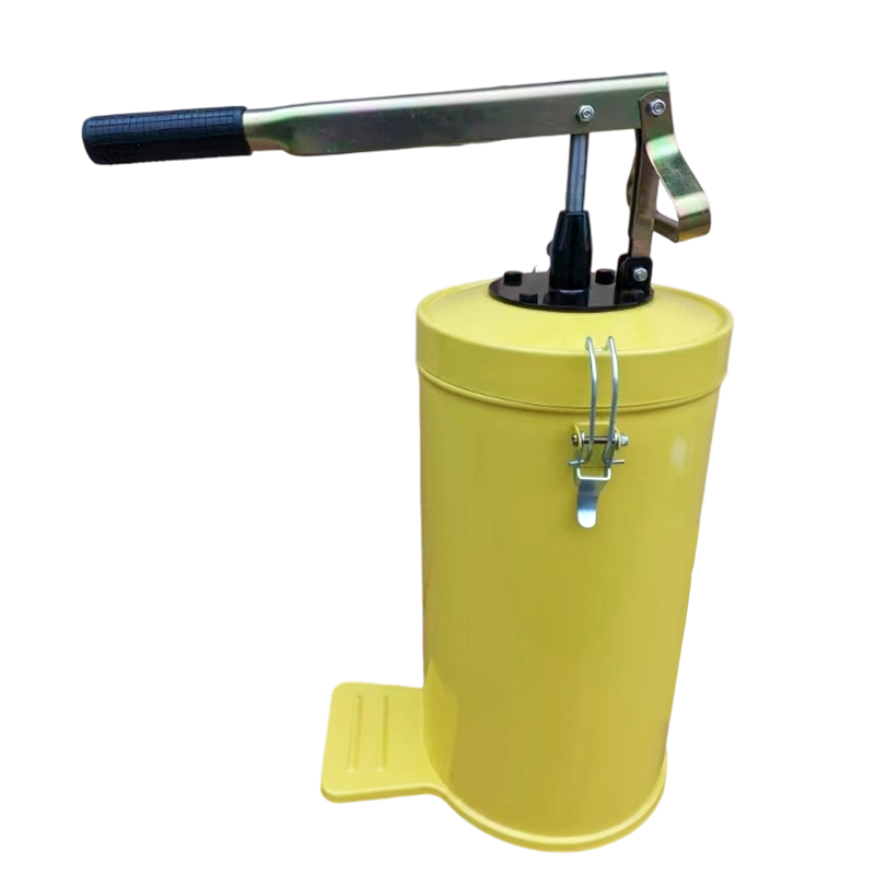 手动油脂泵